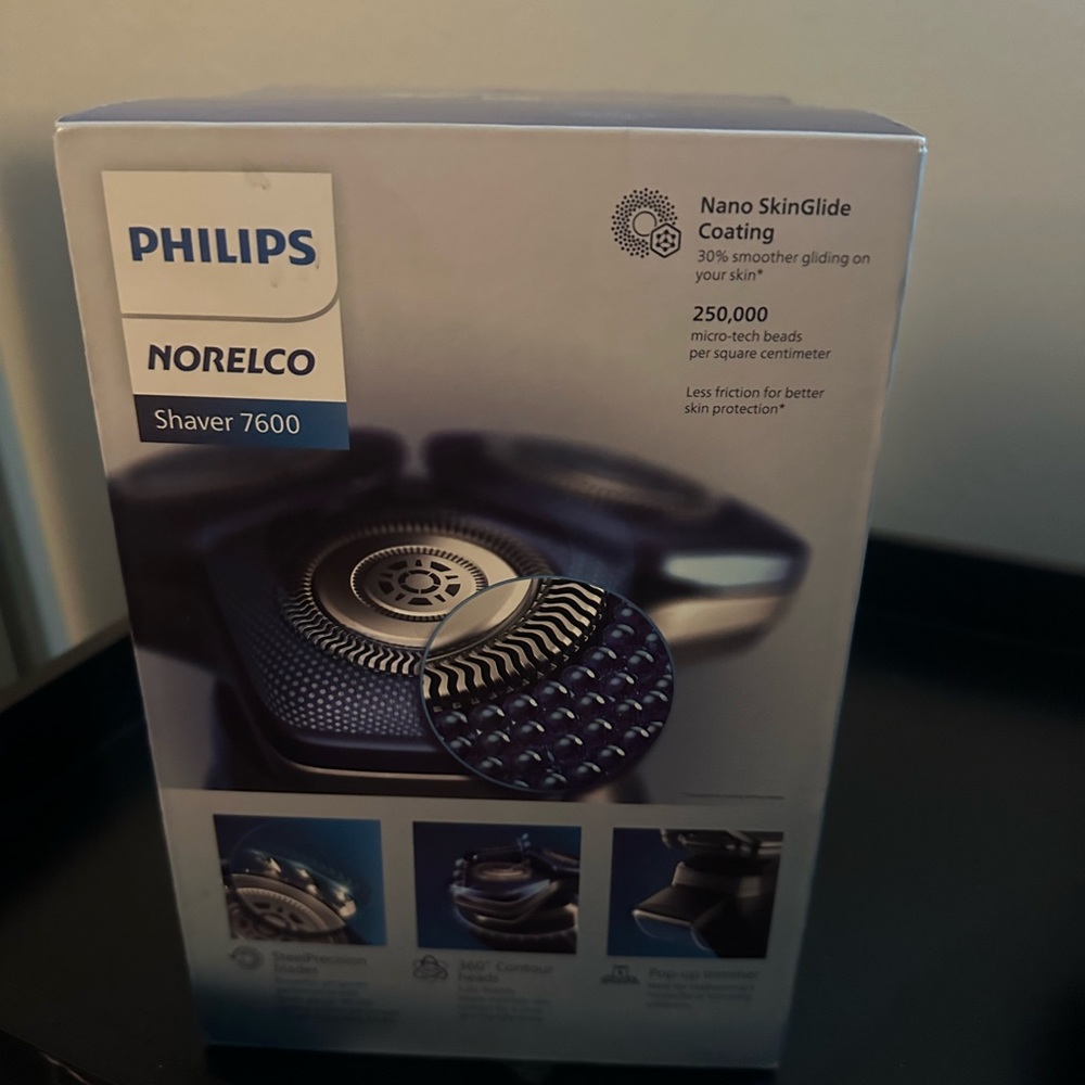 Philips Norelco Series 7600